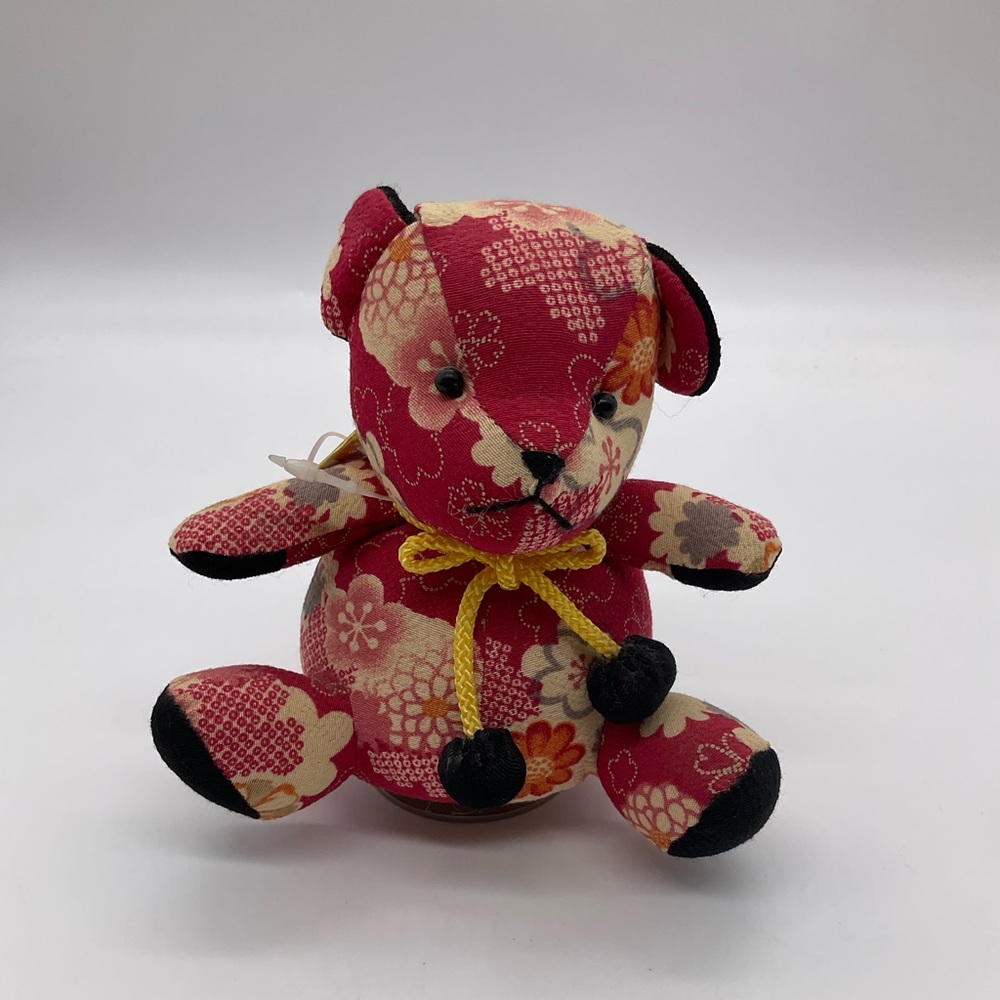 BO-CHAN THE JAPANESE MUSIC BEAR